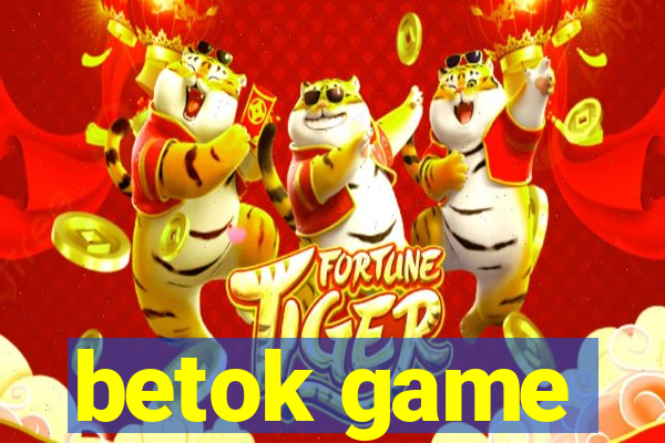 betok game